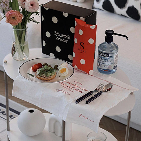 Placemats Korean interior Kitchen goods la cuisuine