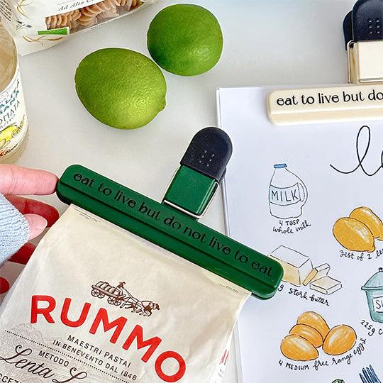 レタリングバッグ・クロージャー - SOMIBEYA