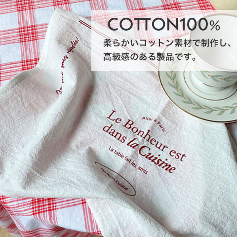 Placemats Korean interior Kitchen goods la cuisuine