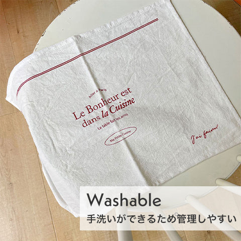Placemats Korean interior Kitchen goods la cuisuine