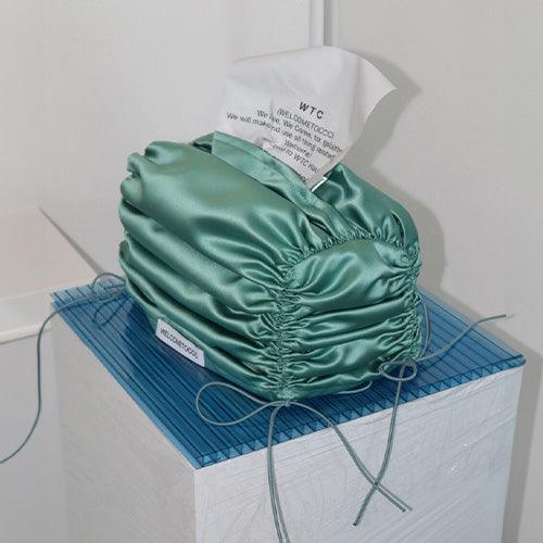 WELCOMETOCCC_CURTAIN CALL TITTI. MINT ティッシュケース - somibeya