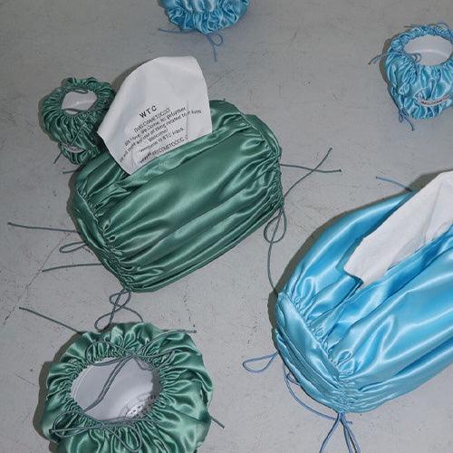 WELCOMETOCCC_CURTAIN CALL TITTI. MINT ティッシュケース - somibeya