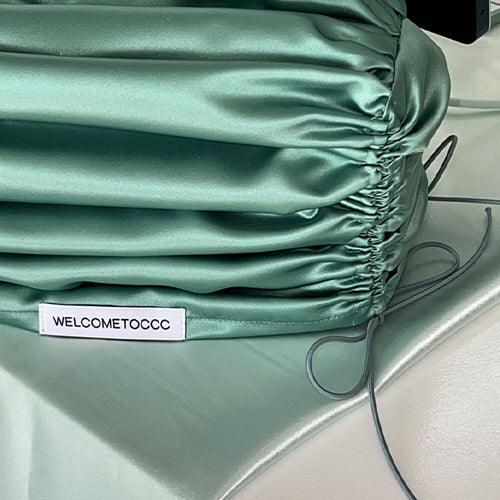 WELCOMETOCCC_CURTAIN CALL TITTI. MINT ティッシュケース - somibeya
