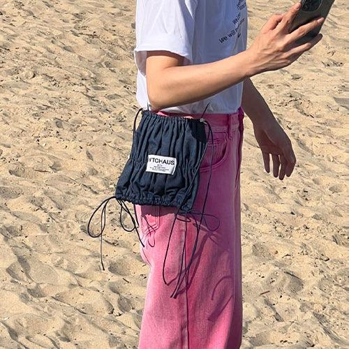 【韓国 Welcomeroccc ウェルカムトゥシーシーシー】PPIPI BAG 韓国 Welcomeroccc ウェルカムトゥシーシーシー】PPIPI BAG