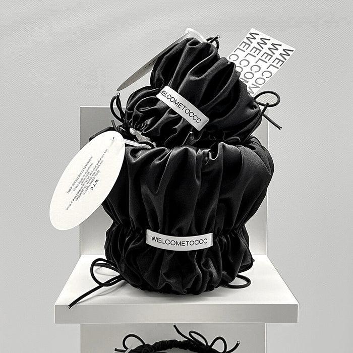 WELCOMETOCCC_POUPOUPOT BLACK 2Size - somibeya