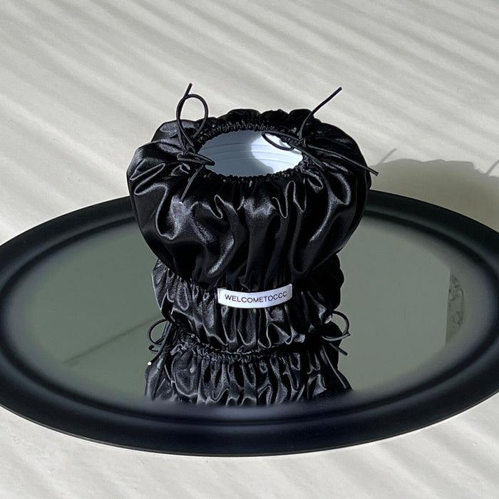 WELCOMETOCCC_POUPOUPOT BLACK 2Size - somibeya