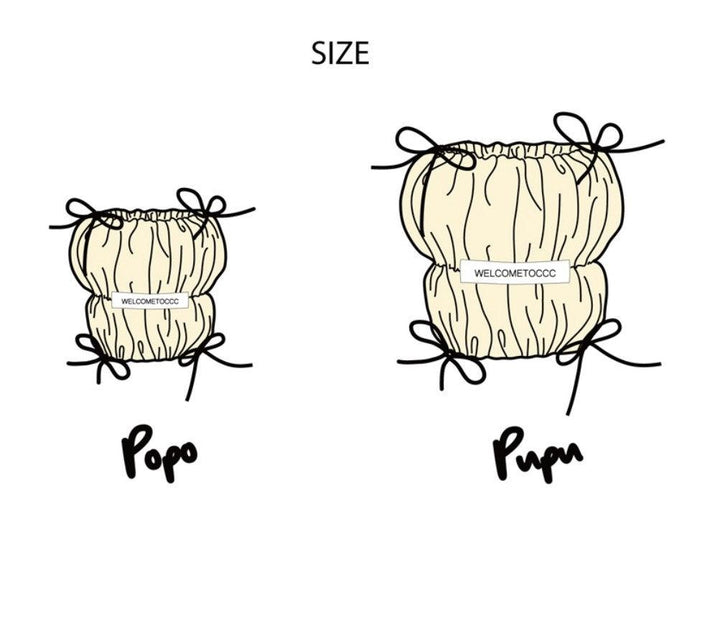 WELCOMETOCCC_POUPOUPOT BUTTER 2Size - somibeya