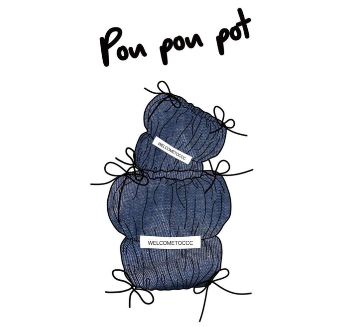 WELCOMETOCCC_POUPOUPOT JEAN 2Size - somibeya