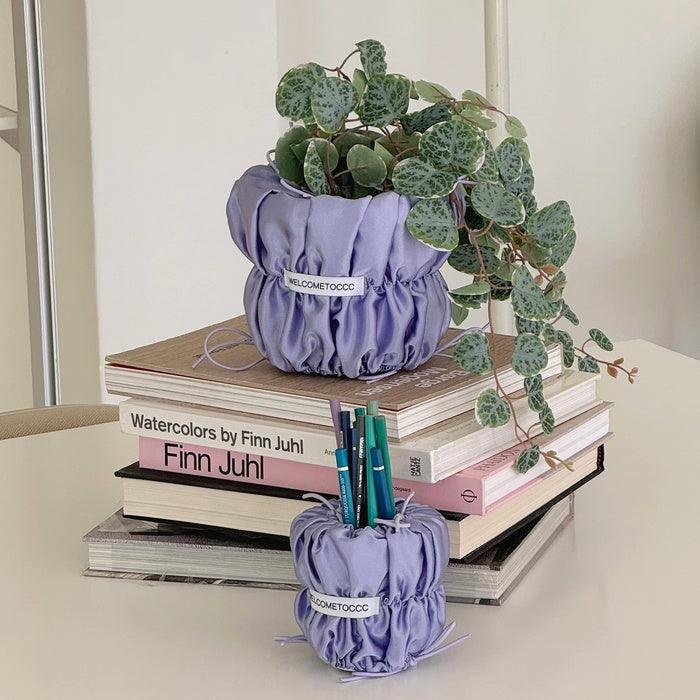 WELCOMETOCCC_POUPOUPOT LAVENDER 2Size - somibeya