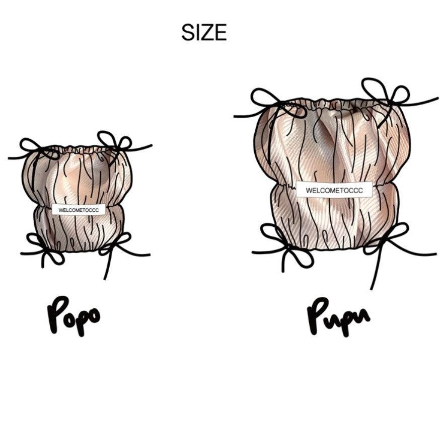 WELCOMETOCCC_POUPOUPOT MILK TEA 2Size - somibeya