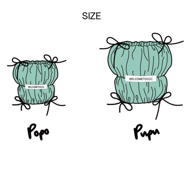 WELCOMETOCCC_POUPOUPOT MINT 2Size - somibeya