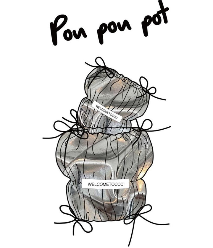 WELCOMETOCCC_POUPOUPOT MIRROR 2Size - somibeya
