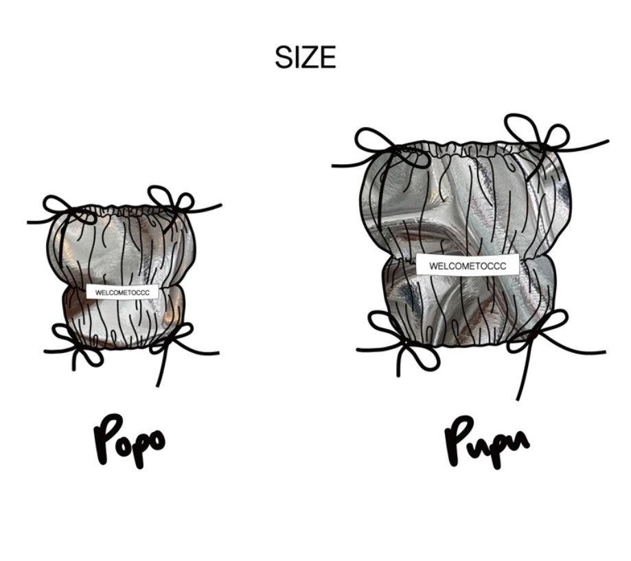 WELCOMETOCCC_POUPOUPOT MIRROR 2Size - somibeya