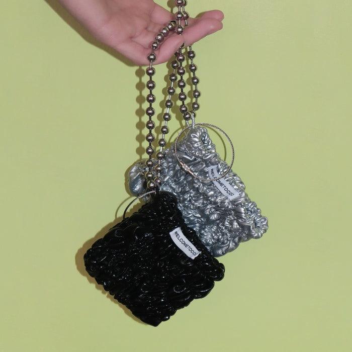 WELCOMETOCCC_SHA-PEI CARD WALLET (2color) - somibeya