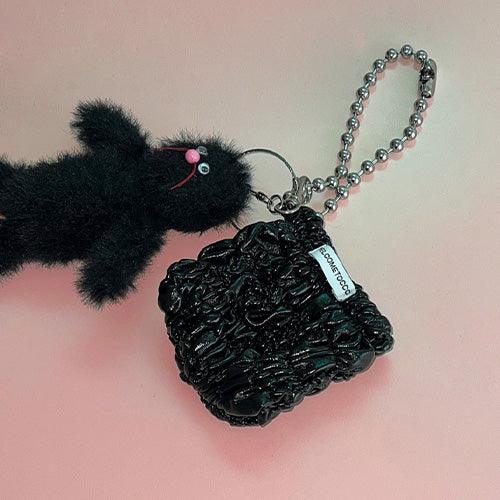 WELCOMETOCCC_SHA-PEI CARD WALLET (2color) - somibeya