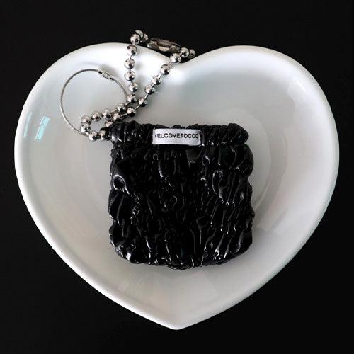 WELCOMETOCCC_SHA-PEI CARD WALLET (2color) - somibeya
