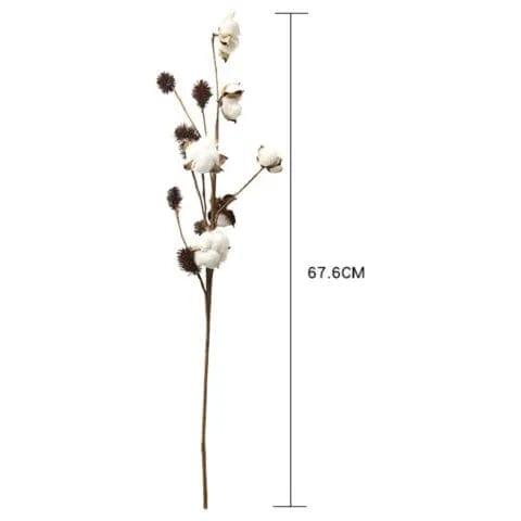 造花コットンフラワー