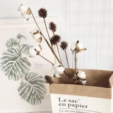 造花コットンフラワー