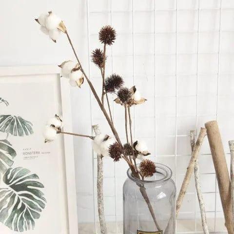 造花コットンフラワー