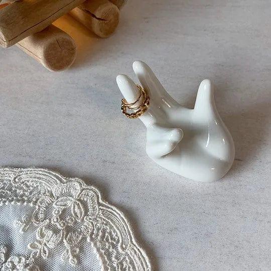 ハンドオブジェトレー