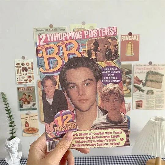 ウォールポスター(日常)13枚