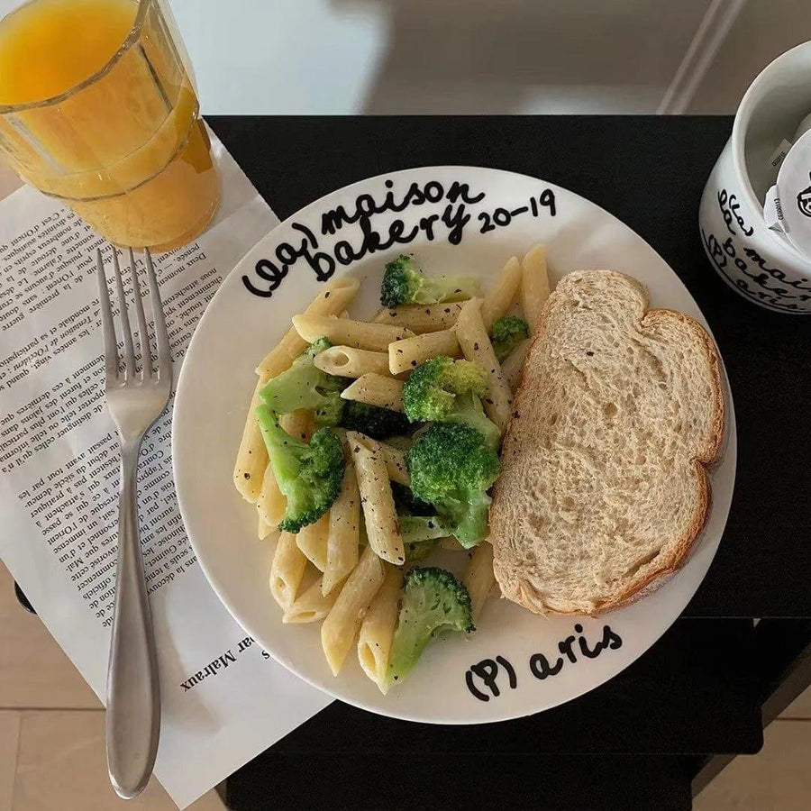 ブランチお皿 la maison parisラ・メゾン・パリ