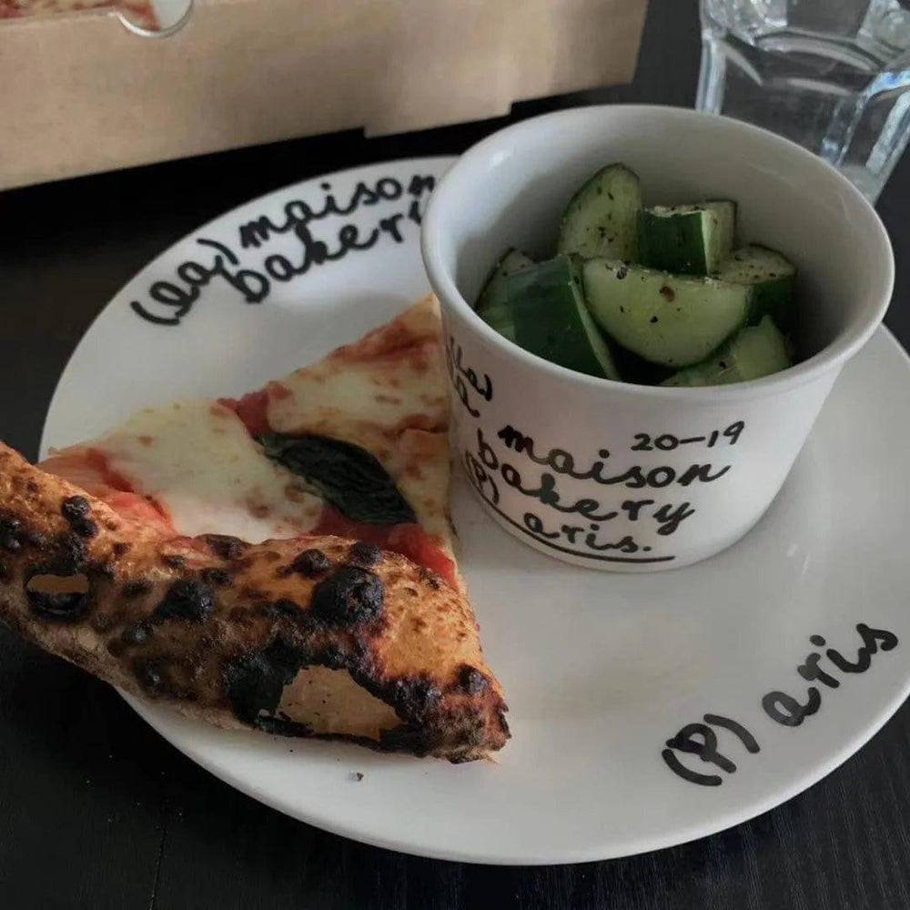 ブランチお皿 la maison parisラ・メゾン・パリ