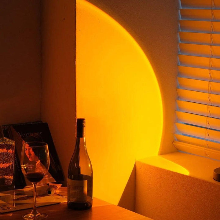 サンセットランプ