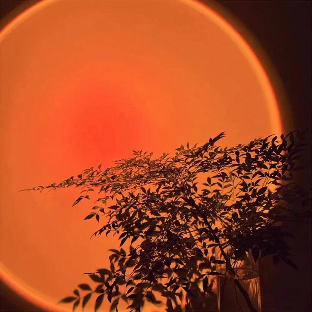 サンセットランプ