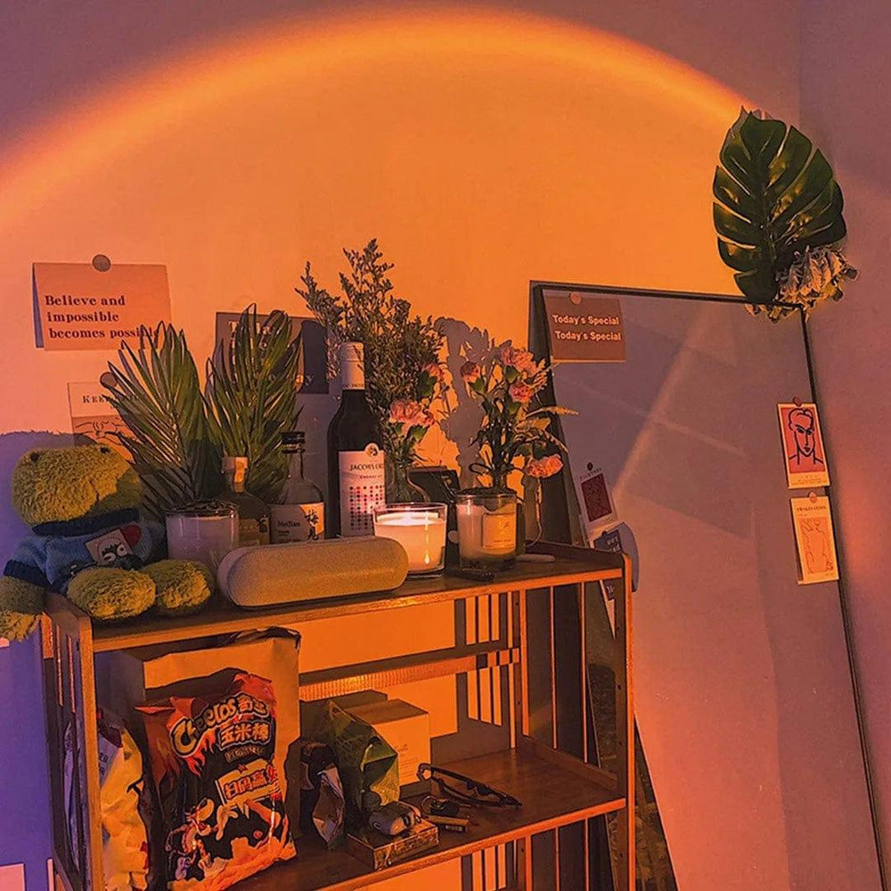 サンセットランプ