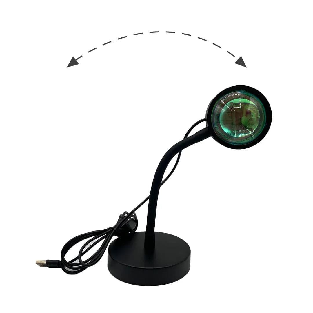 サンセットランプ