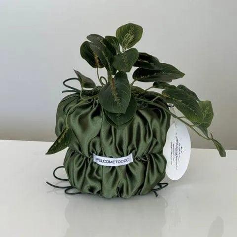海外 POUPOUPOT KHAKI 2Size