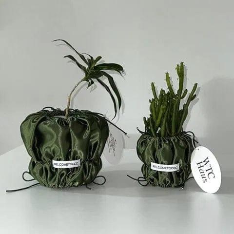 海外 POUPOUPOT KHAKI 2Size