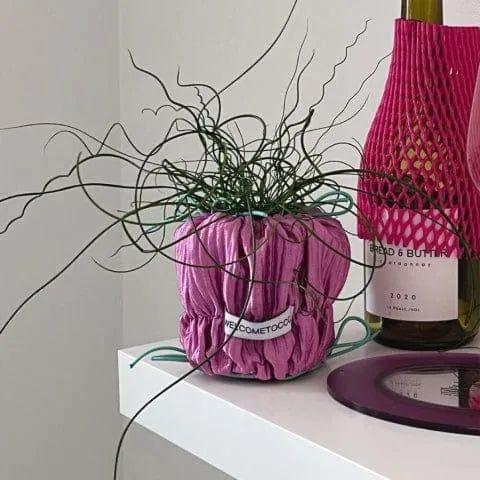 海外 POUPOUPOT Pink 2Size
