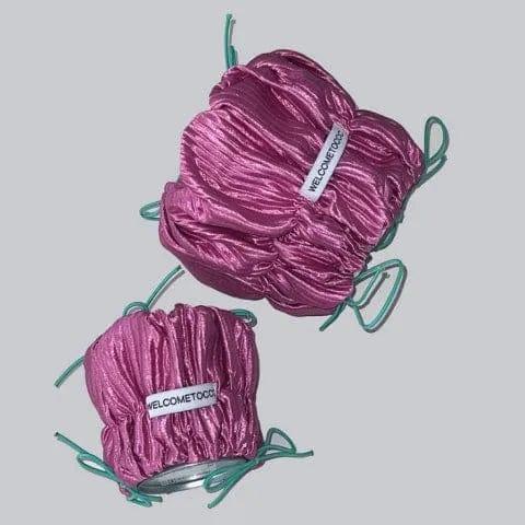 海外 POUPOUPOT Pink 2Size