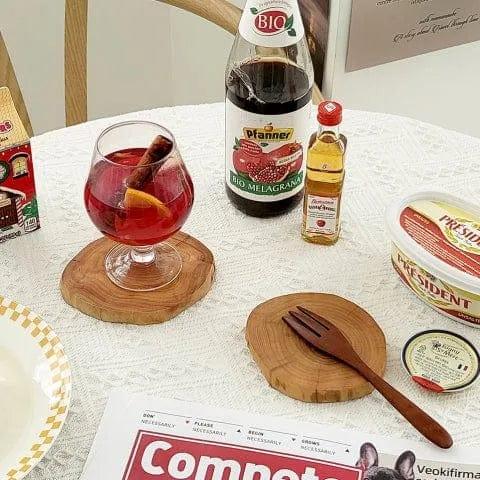 ウッドコースター