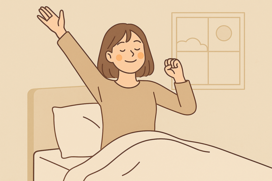 もう失敗しない。毎日の眠りを変える。肌触り最高のMaatila布団カバーで、睡眠の質を上げる方法