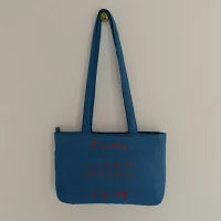 HOTEL PARIS CHILL Tote Bag - Paris Chill Bag (Blue)