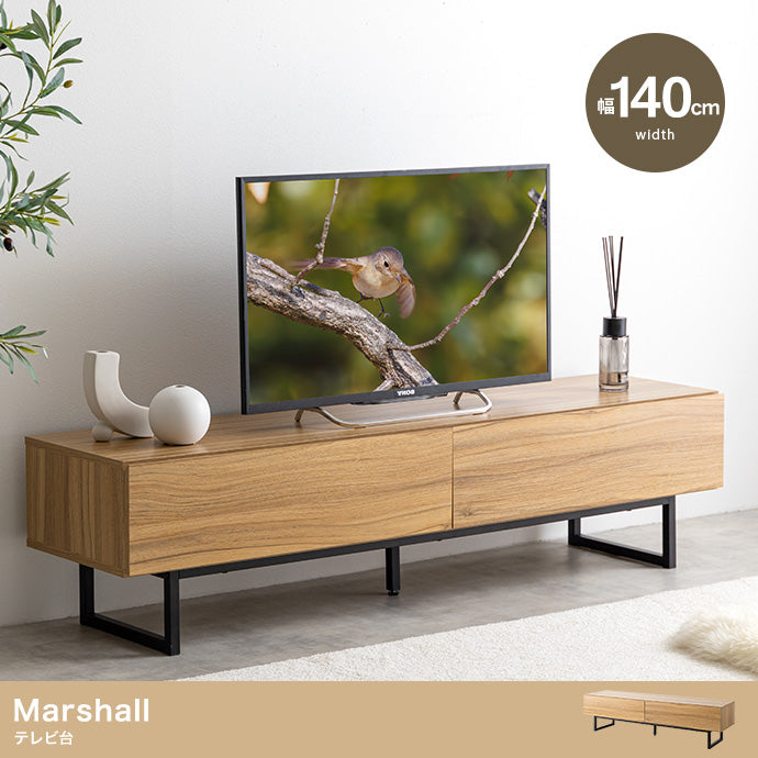 Marshall テレビ台 幅140cm