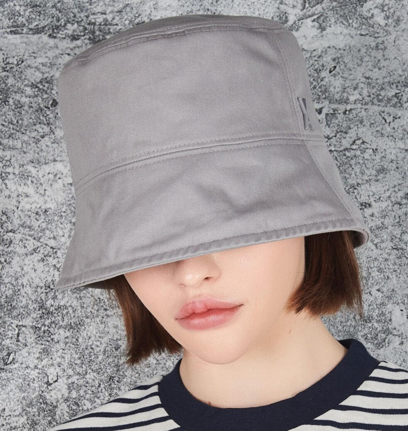 WTAPS バケットハット グレー WTAPS ダブルタップス 23SS BUCKET 02 HAT 231HCDT-HT04