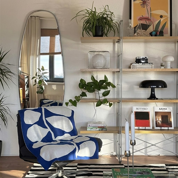 cozy moment ブランケット somibeya