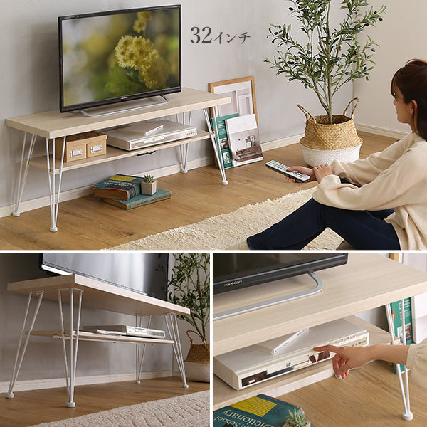 さわやかなセンターテーブル