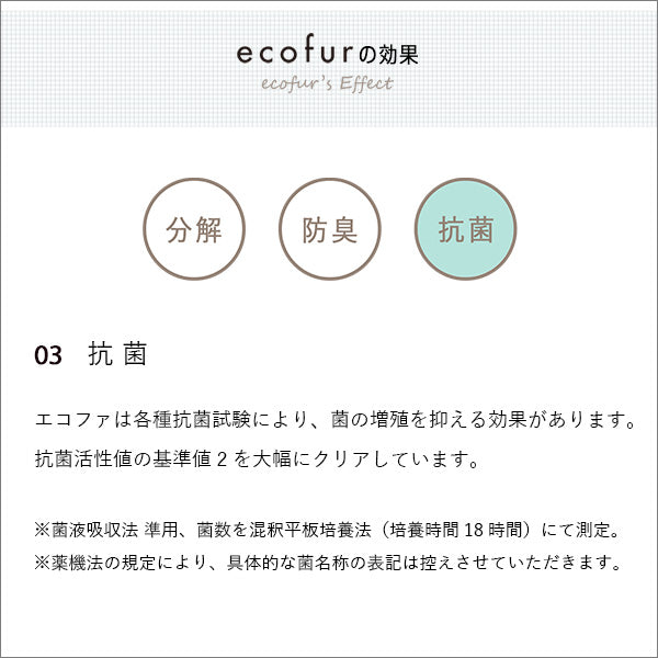 エコファ シックハウス対策スプレー 300ml 8本セット【ECOFUR】