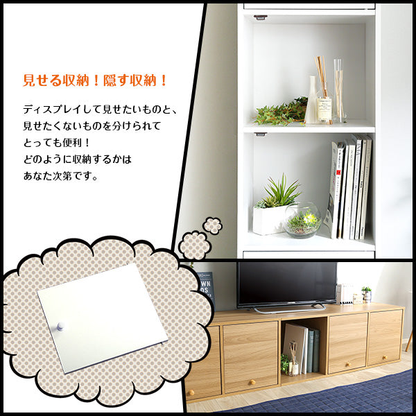 マルチカラーボックス5D5ドアタイプ 【NEST.】