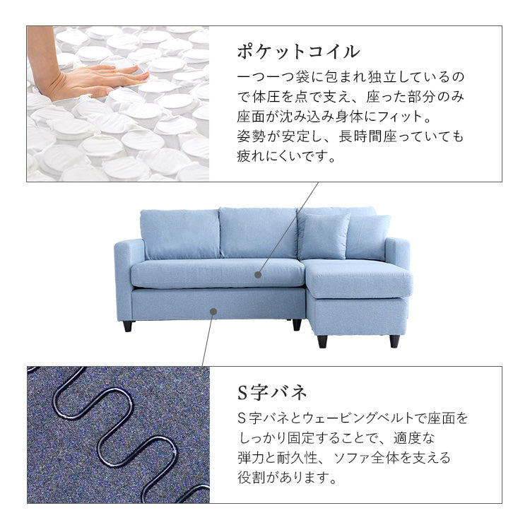 ソファ 3人掛け