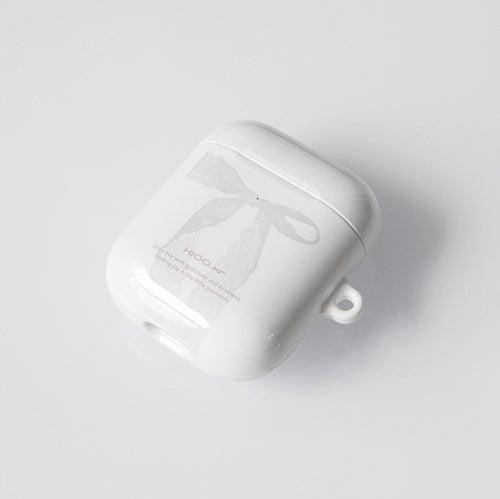 HIOO lace airpods case - somibeya