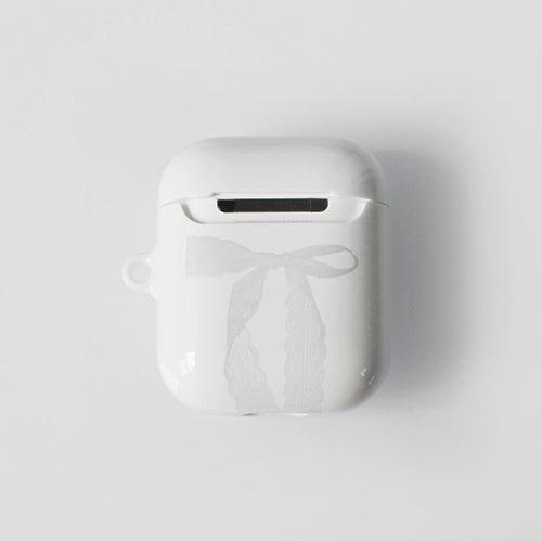 HIOO lace airpods case - somibeya
