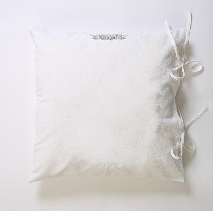 HOTEL PARIS CHILL クッションカバー Cozy up Cushion Cover (Ivory) - somibeya