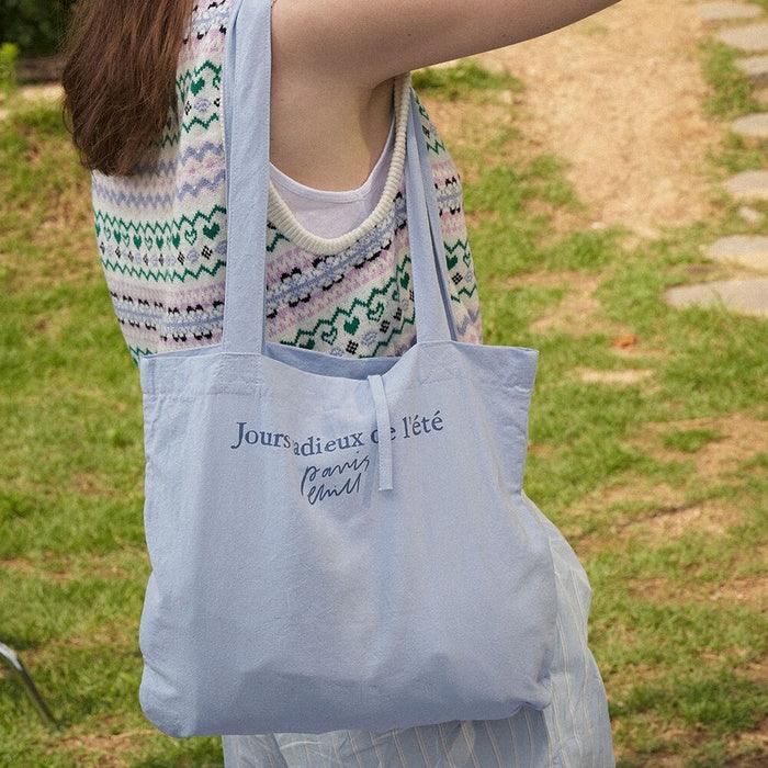 ☆HOTEL PARIS CHILL☆ la Magie Shoulder Bag 3color HOTEL PARIS CHILL - Tote bag | la Magie Shoulder Bag