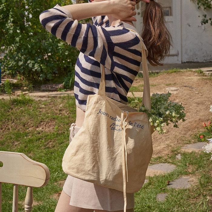 ☆HOTEL PARIS CHILL☆ la Magie Shoulder Bag 3color HOTEL PARIS CHILL - Tote bag | la Magie Shoulder Bag